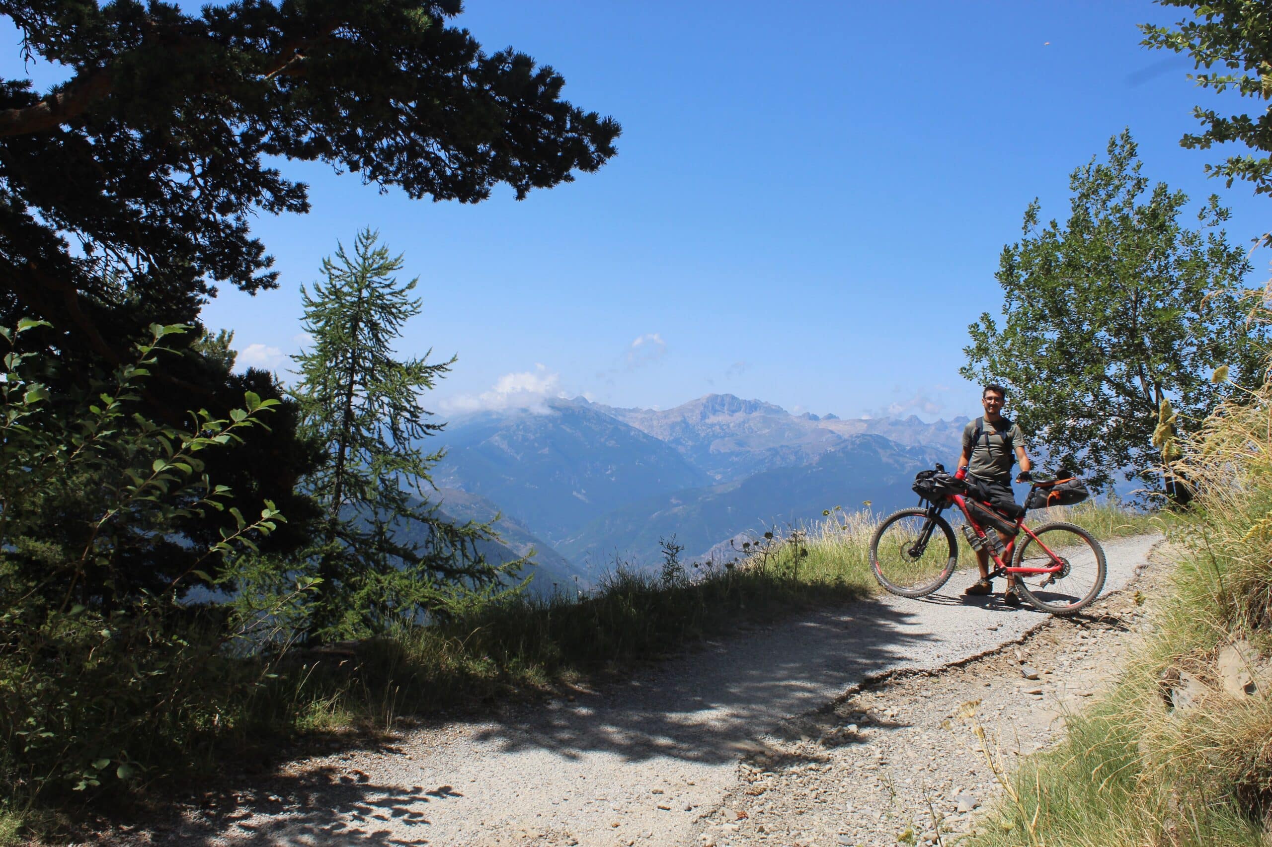 AVML alta via dei monti liguri fernando cintra